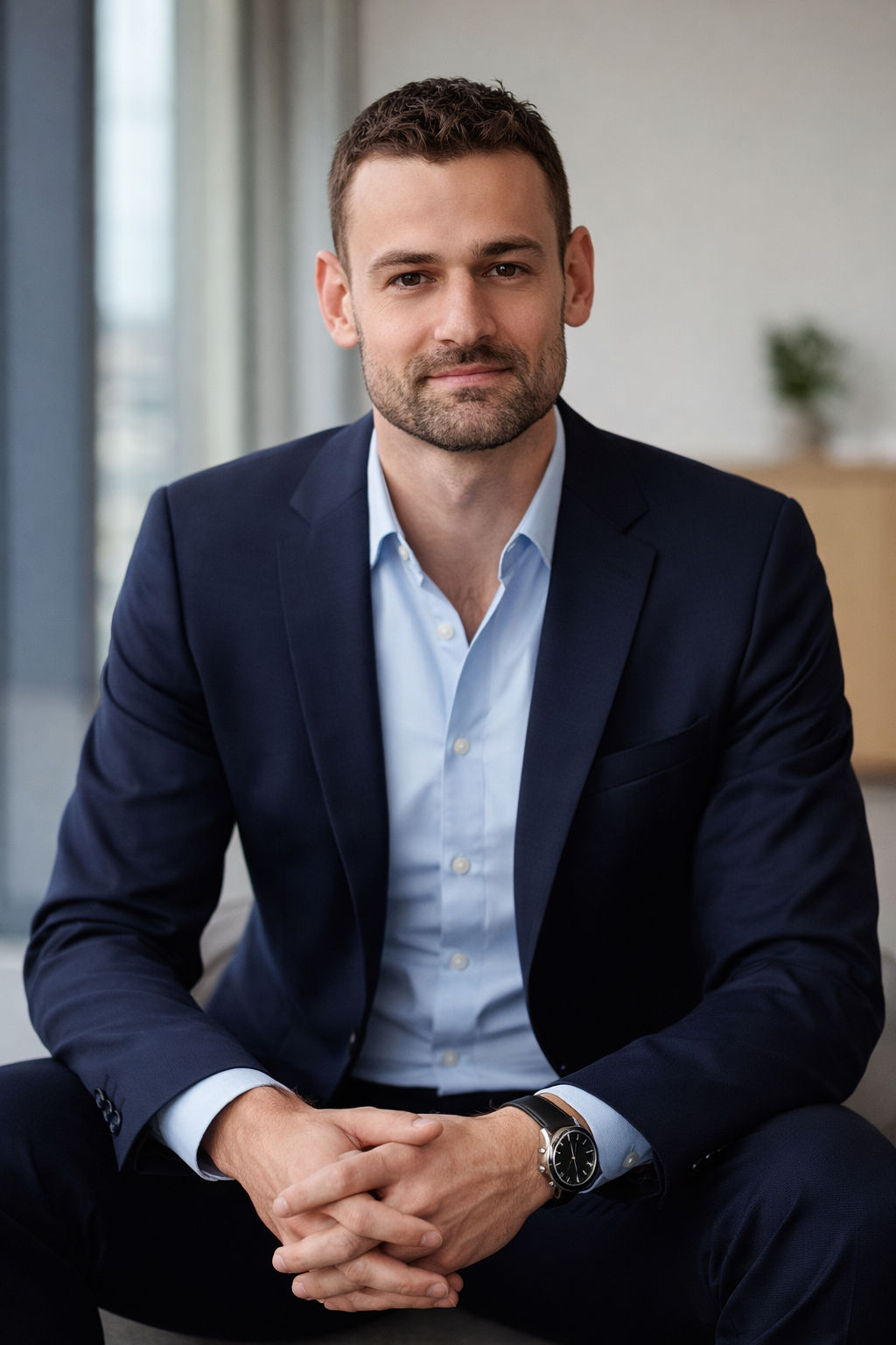 Thomas Dahlmann — Founder & Lead Engineer at BlueShipMedia